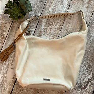Jessica Simpson Hobo bag Cream